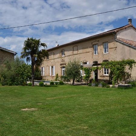 Ferme St Pierre 2 Suites Avec Repas, Piscine, Clim, Cheminee Ou Baignoire Spa Chabeuil Exterior photo